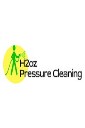 H2oz Pressure Cleaning logo