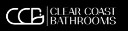 Clear Coast Bathrooms logo