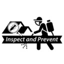 Inspect and Prevent Pest Control logo