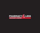 Pharmacy 4 Less Hogans Corner logo