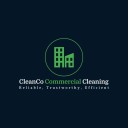 CleanCo Commercial Cleaning logo