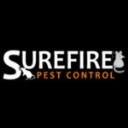 SureFire Pest Control Melbourne logo