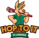 Hop To It Plumbing logo