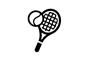 Jim Wid Tennis logo