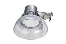 Outdoor security lighting image 1