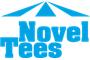 Novel Tees logo