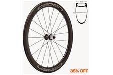 Caden Carbon Bike Wheels image 11