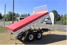 Redline Trailers - Universal, Flattop, Tipper & 4WD Trailers image 1