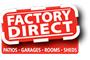 Factory Direct WA - Canningvale/Spearwood logo