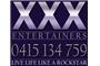 XXX Entertainers - Best Strippers and Waitress logo