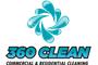 360 Clean logo