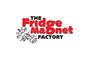 The fridge magnet factory logo