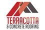 Terracotta & Concrete Roofing logo