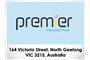 Premier Trampolines logo