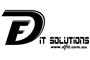 DF IT Solutions logo