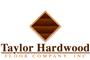 Hickory wood floors logo