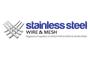 Stainless Steel wire mesh logo