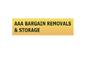 AAA Bargain Removals logo