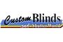 Custom Blinds and Shutter World logo