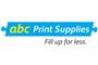 ABC Print Supplies logo