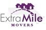 Extra Mile Movers logo