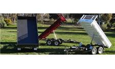 Redline Trailers - Universal, Flattop, Tipper & 4WD Trailers image 3