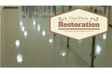 Vinyl Floor Restoration image 3