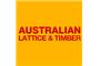 Australian Lattice & Timber logo