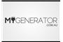 My Generator logo