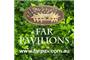 Far Pavilions logo