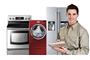 Appliance repair companies logo