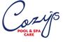 Cozy's Pool & Spa Care logo