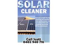 SOLAR CLEANER image 1