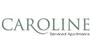 Caroline Serviced Apartments logo