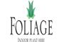 Foliage Indoor Plant Hire logo