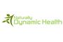 Naturally dynamic health logo