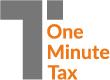 One Minute Tax image 1