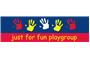 Just For Fun Playgroup logo