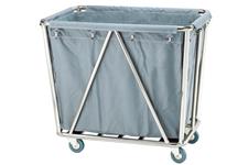 Hotel Equipment Australia - Trolleys, Racks, Carts, Tables, Bins image 2