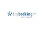 TryBooking logo