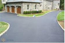 Recycled asphalt driveway image 1