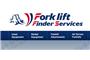 Forklift Finder Services logo