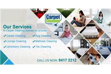 Carpet Cleaning Sydney image 1