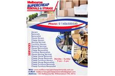 Melbourne Super Cheap Removals image 1