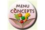 Menu Concepts logo