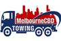 MELBOURNE CBD TOWING logo