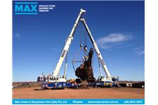 Max Crane & Equipment Hire (SA) Pty Ltd image 6