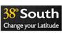 Golf Wear Australia – “38 South”- Australian design golf clothing logo