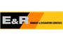 E & R Bobcat & Excavator Services logo