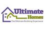 Ultimate homes logo